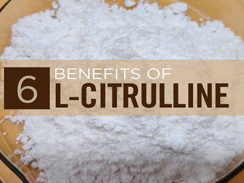 What Does L-Citrulline Powder Do?